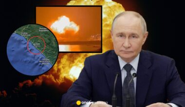 Kijów nie strzela w ciemno - uderza coraz głębiej. Morze Czarne płonie, a Putin udaje, że nic się nie dzieje. "Rosyjskie ataki nie pozostaną bezkarne" - Onet Wiadomości