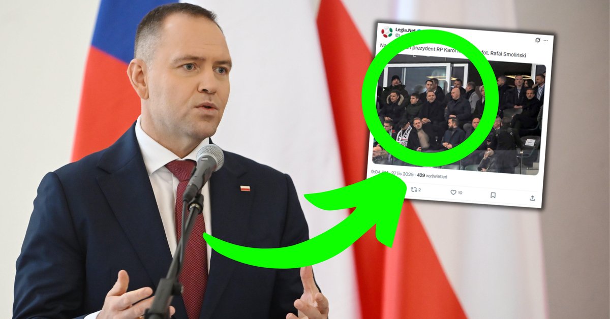 Dziennikarz Przeglądu Sportowego Onet