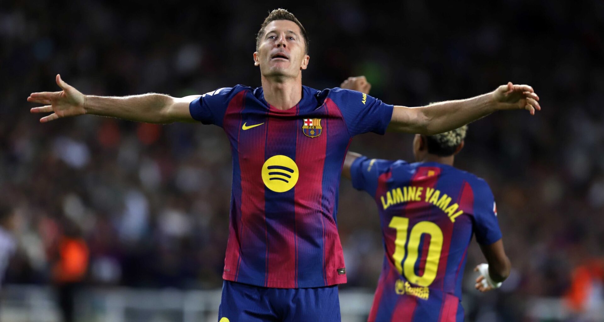 Szokująca historia o Robercie Lewandowskim. Poprosili go, by nie strzelał!