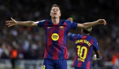 Szokująca historia o Robercie Lewandowskim. Poprosili go, by nie strzelał!