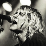 Nirvana - Kurt Cobain