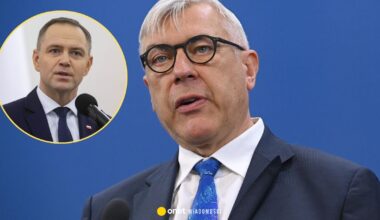 Roman Giertych uderza w Karola Nawrockiego. "Dobrze zrobiłem"