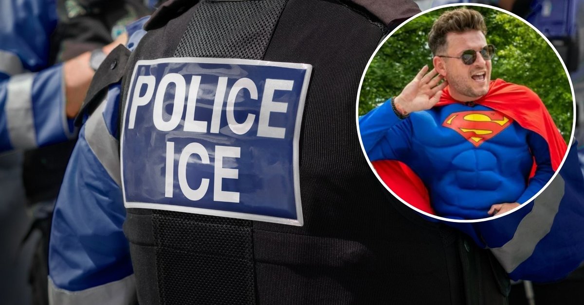 Popularny wśród Polonii Polak zatrzymywany przez służby imigracyjne w Chicago. Jest zbiórka na adwokata