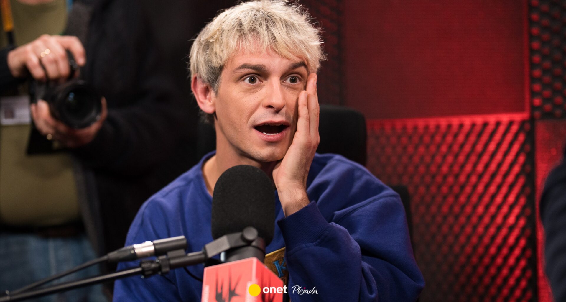 Vito Bambino mówił o pieniądzach i dzieciach. Nagle wspomniał o wazektomii