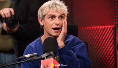 Vito Bambino mówił o pieniądzach i dzieciach. Nagle wspomniał o wazektomii