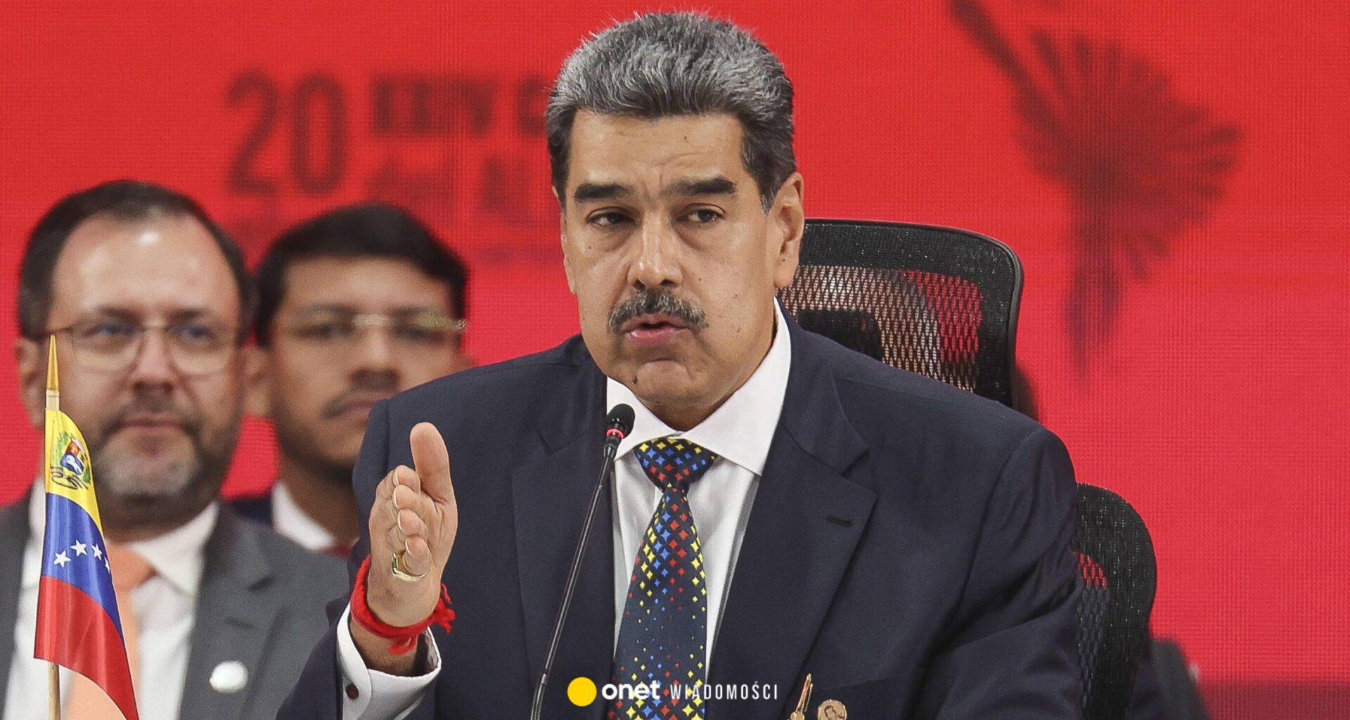 Wenezuela rozmieściła w pobliżu stolicy rosyjskie rakiety. "Ryzyko dla USA"