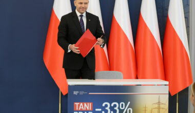 Rząd przychyli się do pomysłu prezydenta? "Jak mój mąż widzi rachunki, to go krew zalewa"