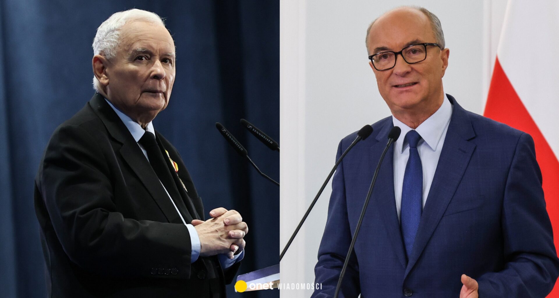 Czarzasty rozprawił się z alkoholem w Sejmie. Tak zareagował Kaczyński. "Niemiłe sceny" - Onet Wiadomości