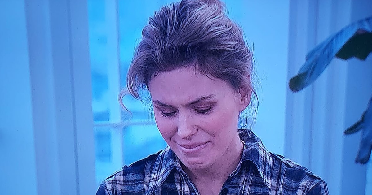 Anastazja Jakubiak zdradziła, co usłyszała od męża przed śmiercią