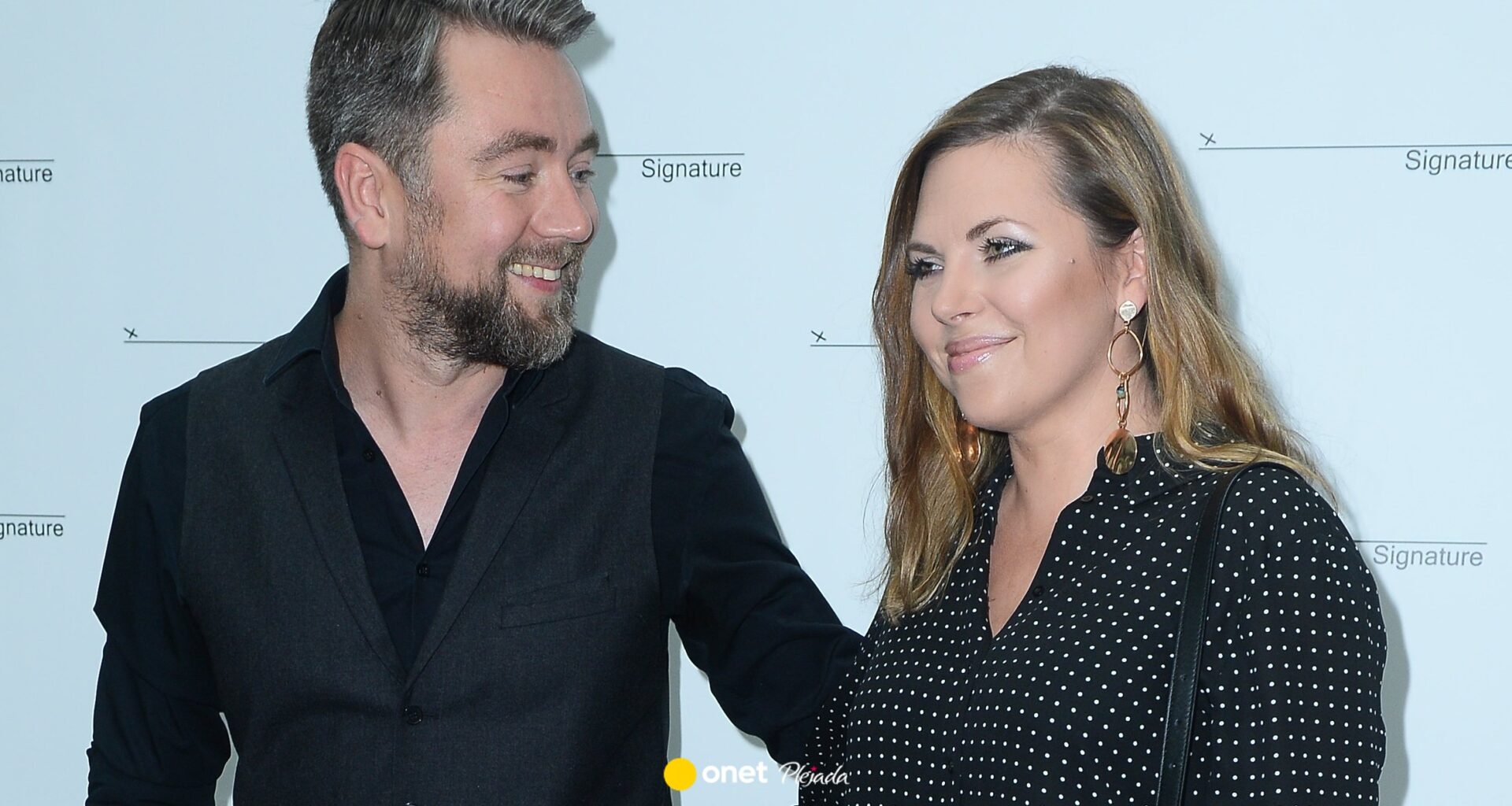 Kuba Badach promuje nowy album i rozpływa się nad żoną. "Moja uzdolniona Ola"