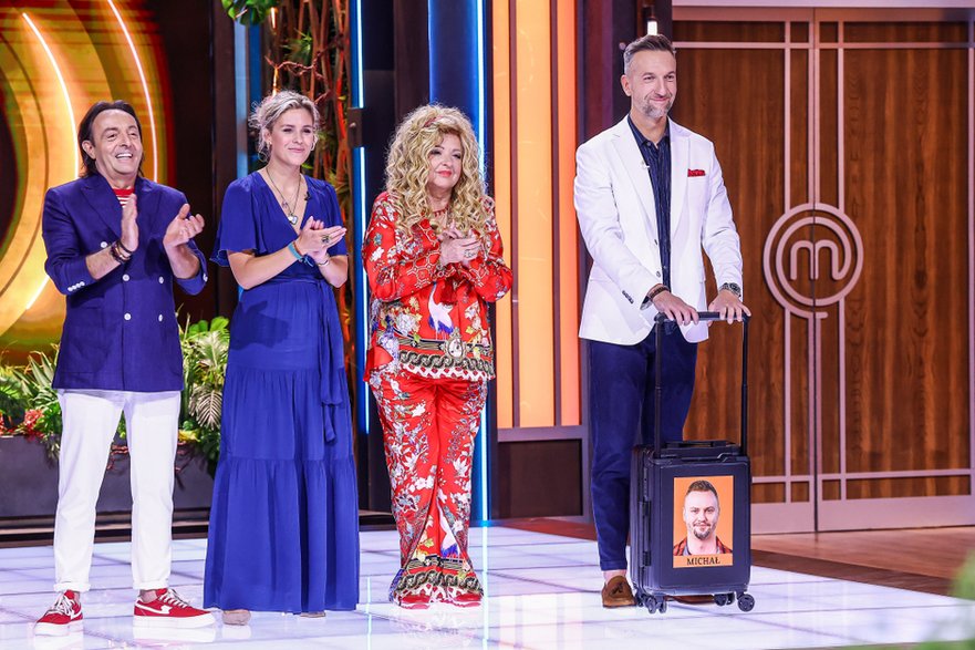 Michel Moran, Anastazja Jakubiak, Magda Gessler, Przemysław Klima