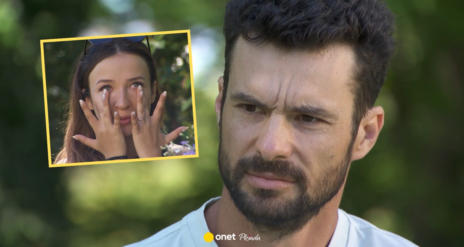 Najostrzejsza kłótnia tej edycji "Rolnik szuka żony". "Nie szanujesz mnie jako kobiety"