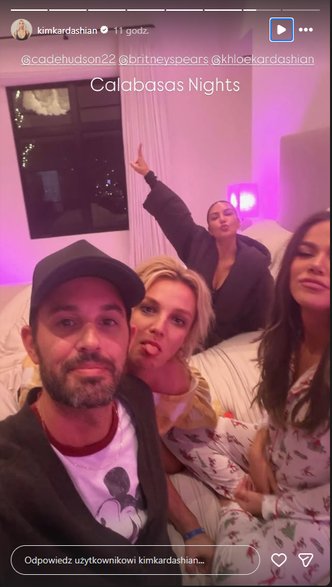 Kim Kardashian, Khloe Kardashian, Britney Spears, Cade Hudson