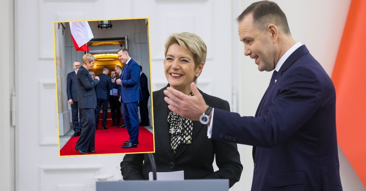 Prezydent opublikował nietypowe zdjęcie. "Łączy nas pasja do boksu"