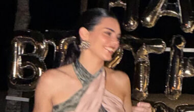 Kendall Jenner świętowała 30. urodziny w tajemnicy: wszystkie szczegóły z prywatnej wyspy