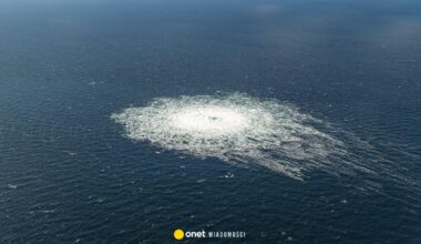 Włoski sąd podjął decyzję ws. Ukraińca podejrzewanego o atak na Nord Stream