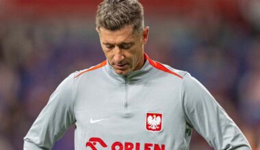 Okładka książki "Lewandowski. Prawdziwy"