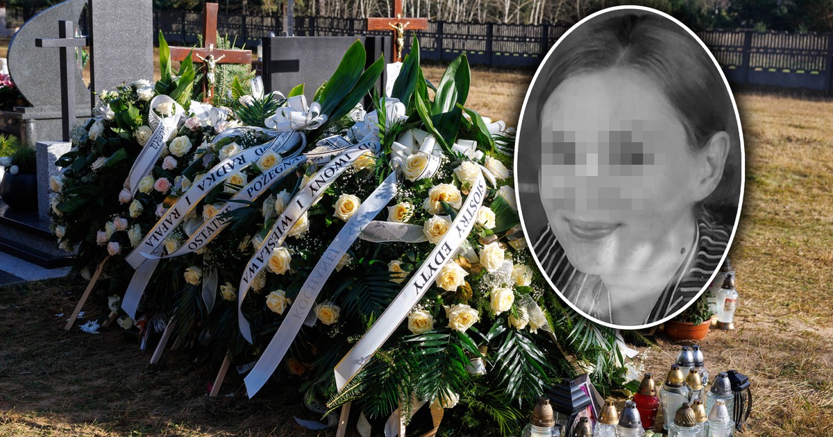 Pogrzeb Karoliny Ł. poruszył Borową. Mieszkańcy zastanawiają się, co wydarzyło się w domu