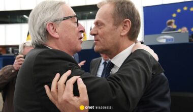 Kulisy pobytu Donalda Tuska w Brukseli. "Juncker chodził ciągle pijany" [FRAGMENT KSIĄŻKI]