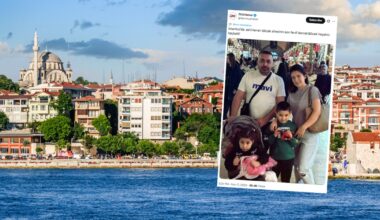 Rodzina zmarła podczas wakacji w Turcji