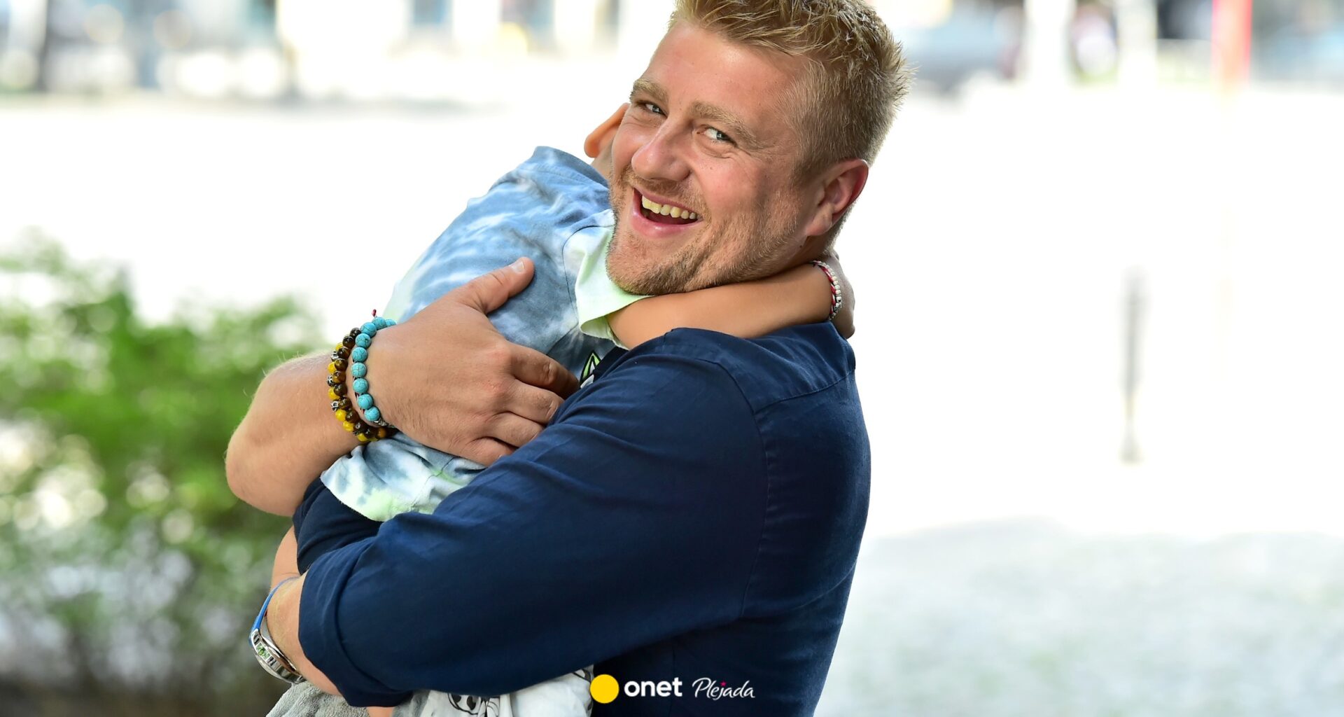 Żona Tomasza Jakubiaka wspomina zmarłego męża. "Takiego chcę cię pamiętać"