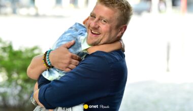 Żona Tomasza Jakubiaka wspomina zmarłego męża. "Takiego chcę cię pamiętać"