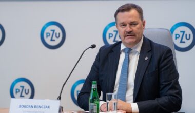 PZU szykuje rewolucję. Bogdan Benczak komentuje połączenie z Bankiem Pekao