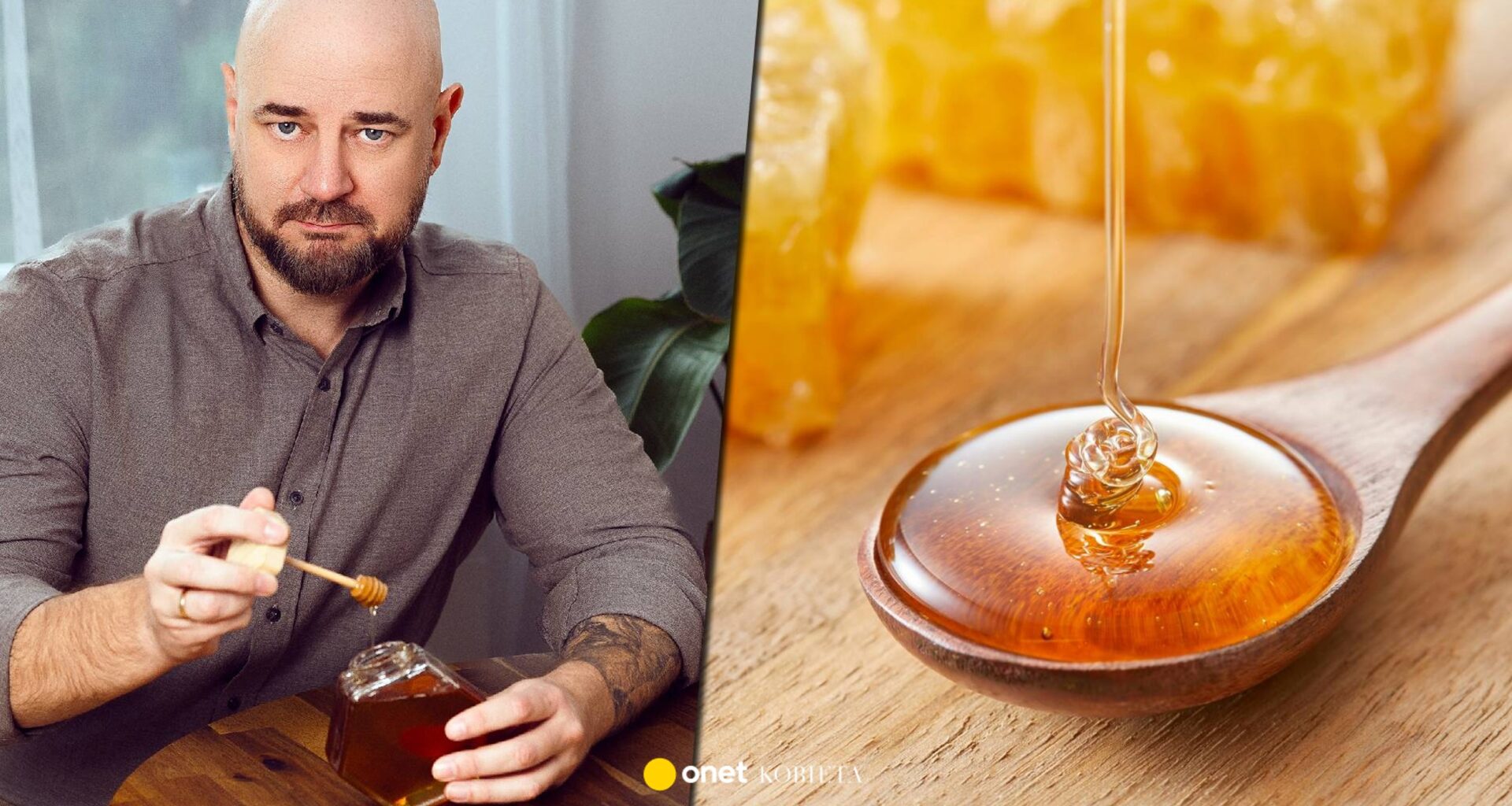 Jak rozpoznać prawdziwy miód? Sekretarz Polskiej Izby Miodu nie ma złudzeń