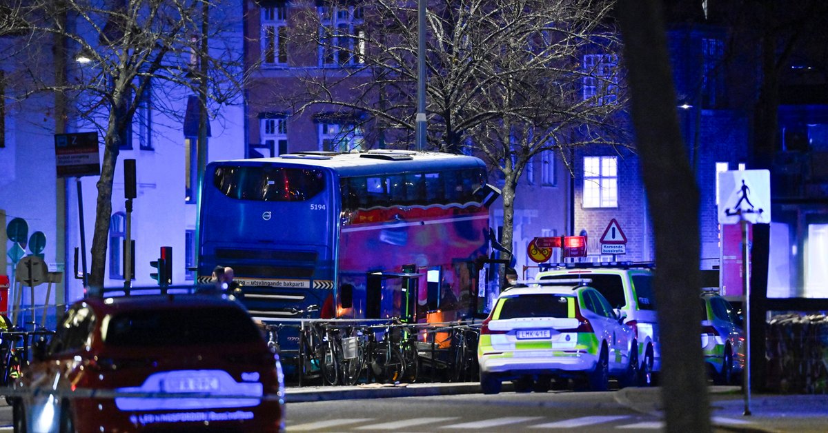 Katastrofa autobusu w Sztokholmie. Są ofiary i ranni - Onet