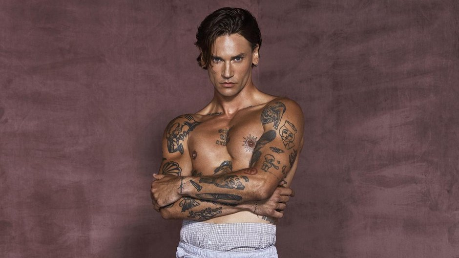 Top Model. Michał Kot