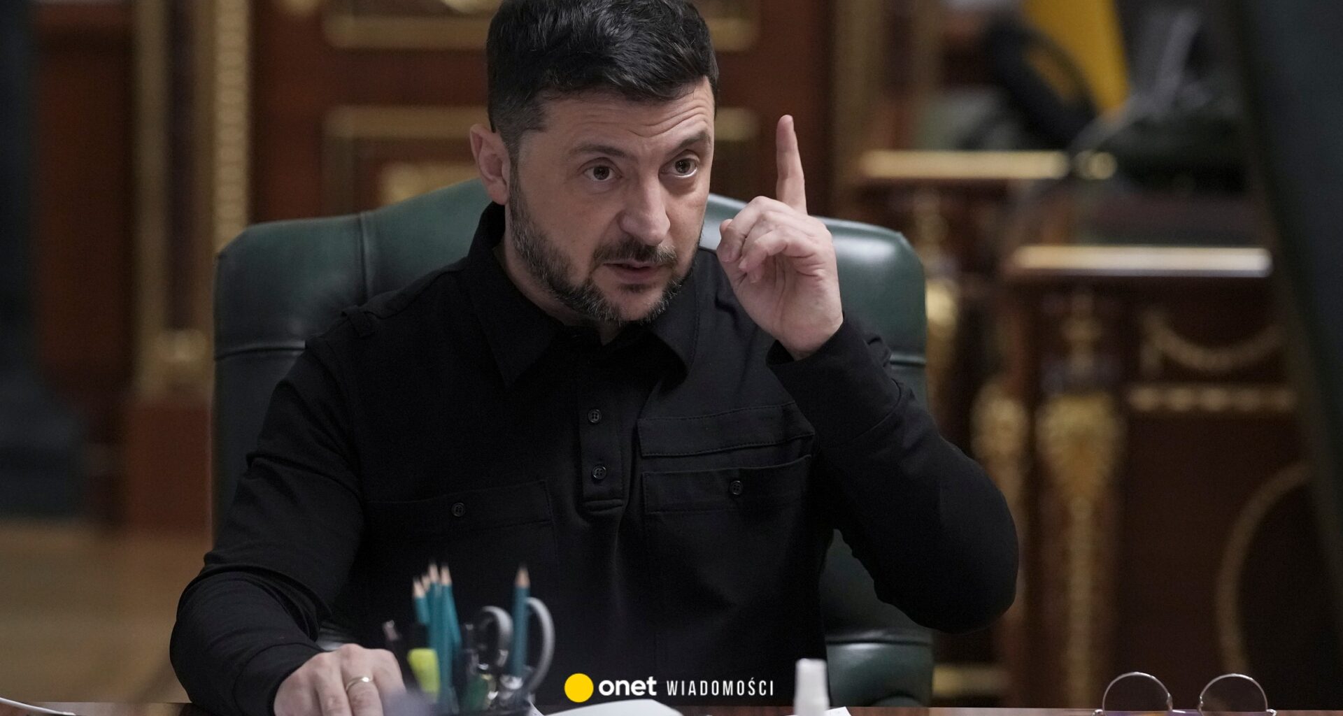 Zełenski zamienia się w dyktatora? Wielki test dla demokracji w Ukrainie