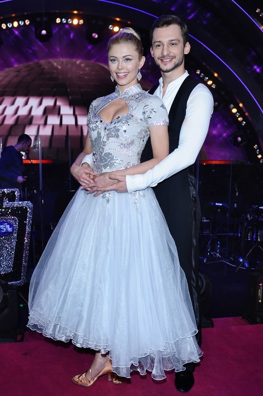 "Taniec z gwiazdami" - Kamil Kuroczko i Joanna Opozda