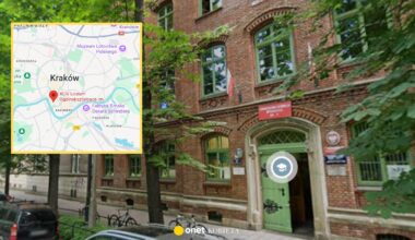 Zawieszony dyrektor krakowskiego liceum się tłumaczy. "Walka polityczna"