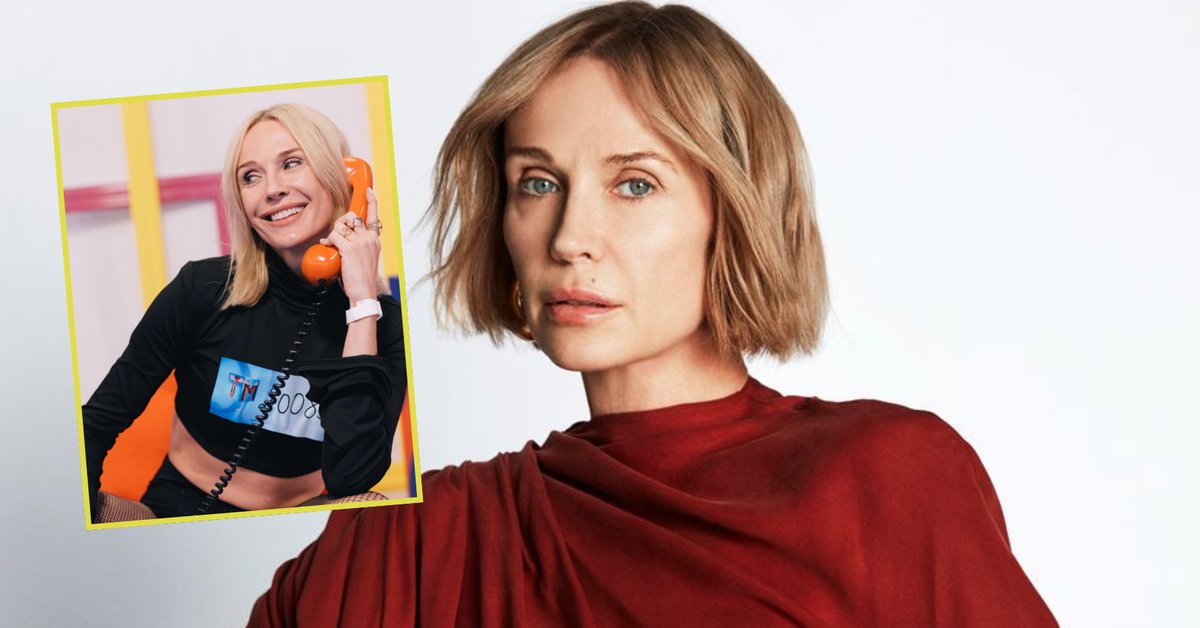 Eva Pietruk ma 46 lat i była w finale "Top Model". Mówi o hejcie: mentalność jest w tyle