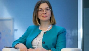 Paulina Matysiak oceniła prezydenturę Karola Nawrockiego. "Niezła"