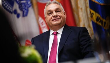 Donald Trump zwolnił Węgry z sankcji na Rosję. "Jesteśmy wdzięczni"