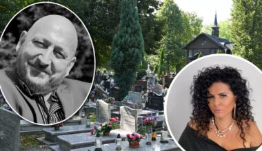 Śmierć Jacka Wójcika nią wstrząsnęła. Edyta Nowak przeżywa koszmar