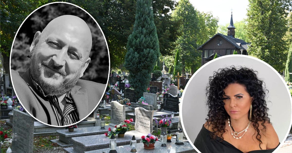 Śmierć Jacka Wójcika nią wstrząsnęła. Edyta Nowak przeżywa koszmar