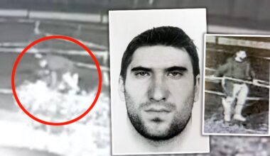 Bestialski atak w Żyrardowie. Tak wygląda napastnik