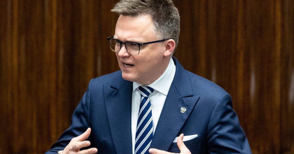 Szymon Hołownia walczy o stanowisko w ONZ. Znalazł się w ścisłym finale