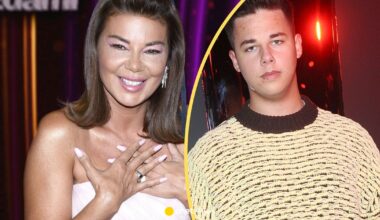 Allan Krupa złożył poruszające życzenia mamie. Pokazał archiwalne zdjęcia Edyty Górniak