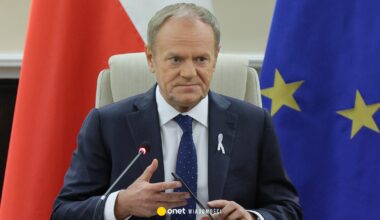 Donald Tusk zwrócił się do sojuszników. "Mam nadzieję, że nic się nie zmieniło"