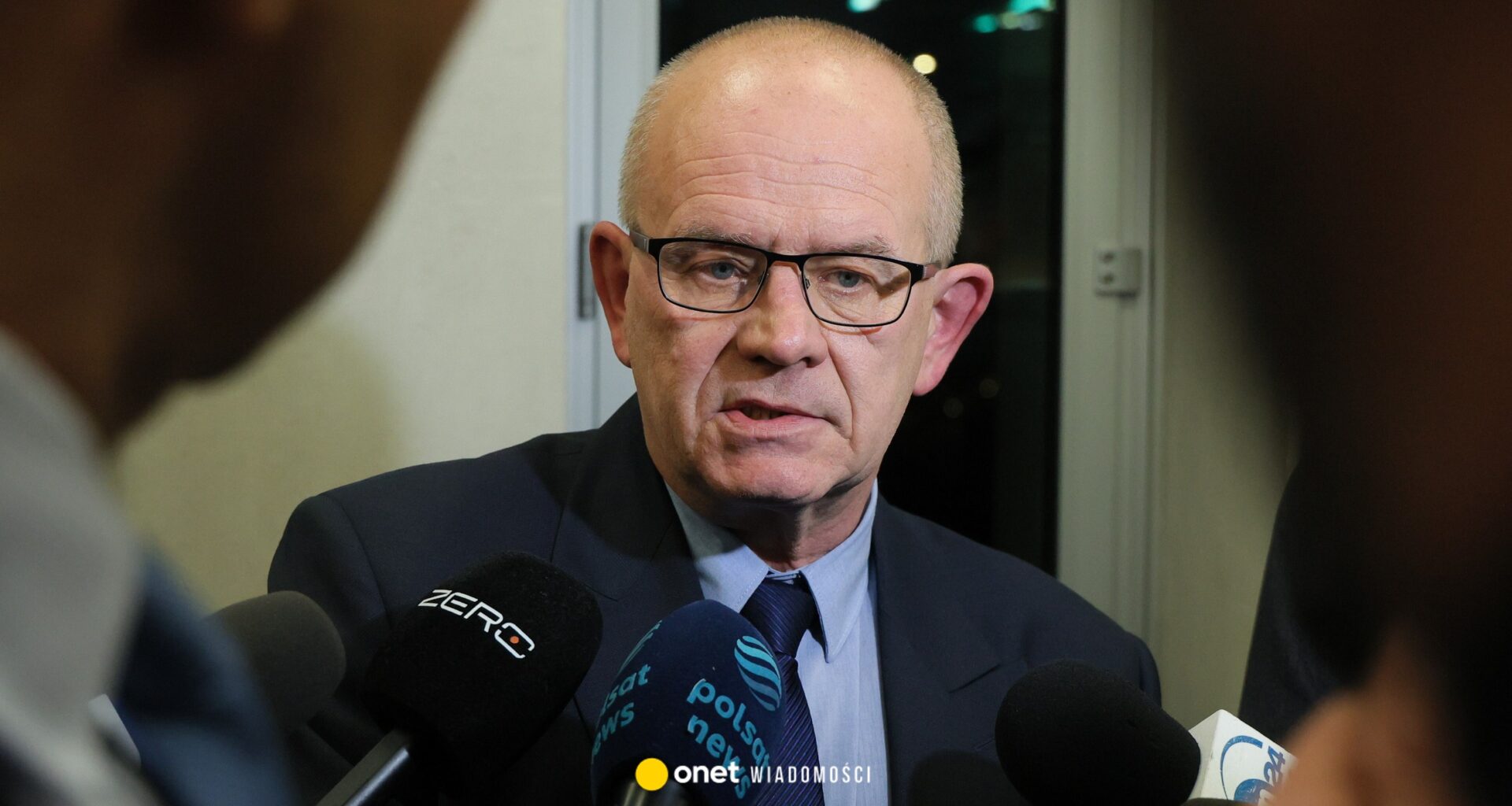 To on postawił 26 zarzutów Ziobrze. Tym wcześniej zajmował się Piotr Woźniak