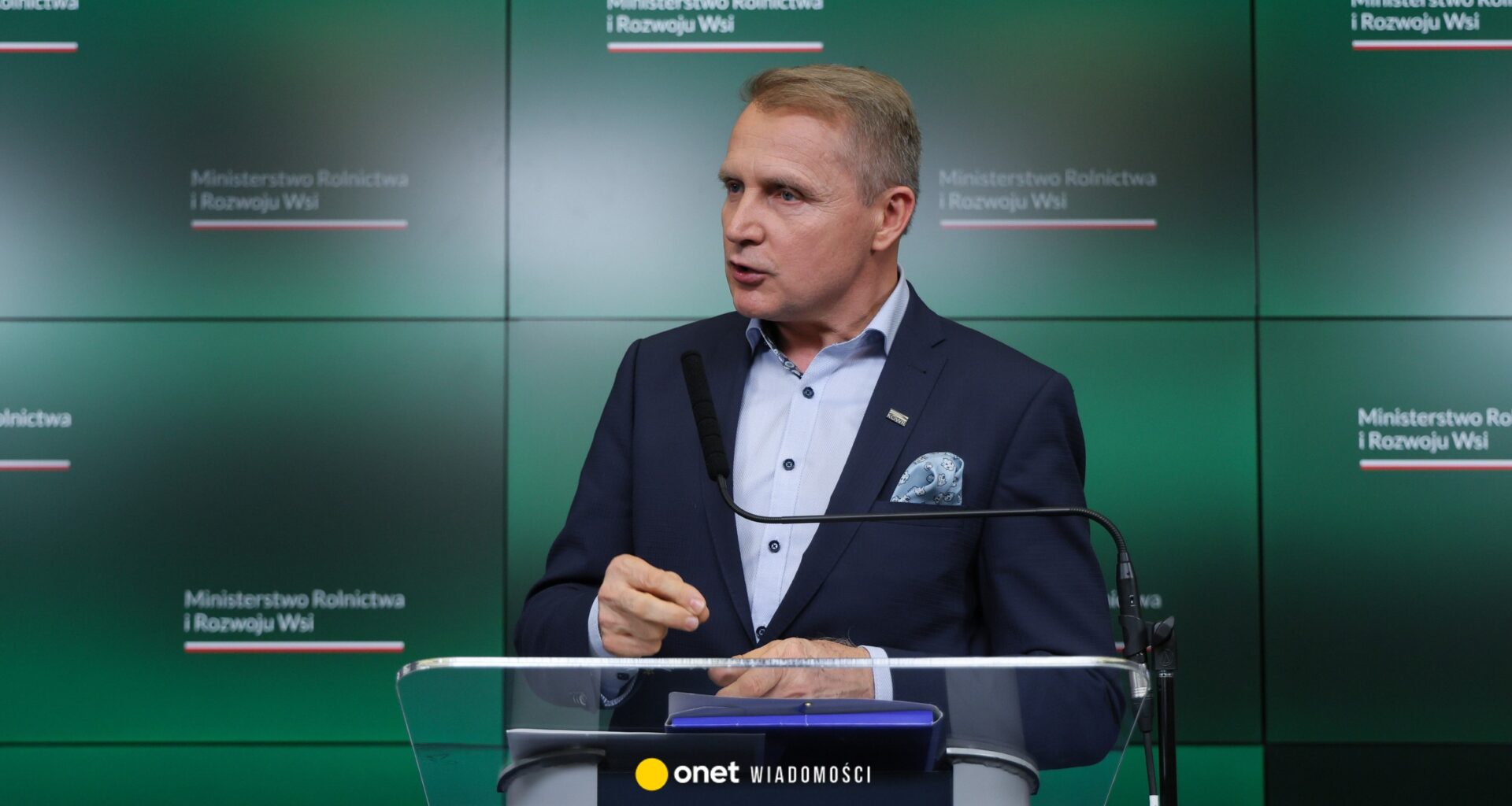 Przełom w sprawie działki pod CPK. "Zostanie zwrócona"