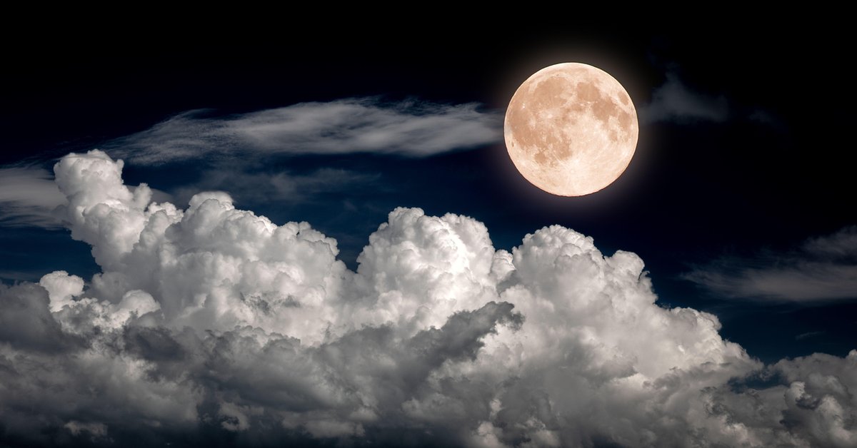 To była najjaśniejsza pełna w tym roku. Wyjątkowy Księżyc Bobra - Onet