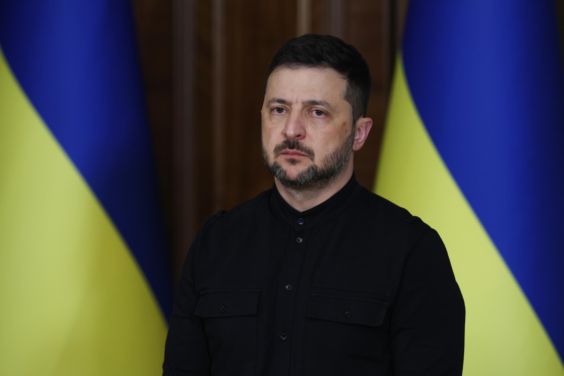 Wołodymyr Zełenski