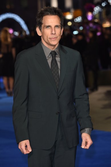 Ben Stiller w 2014 r.