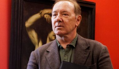 Kevin Spacey (2023 r.)