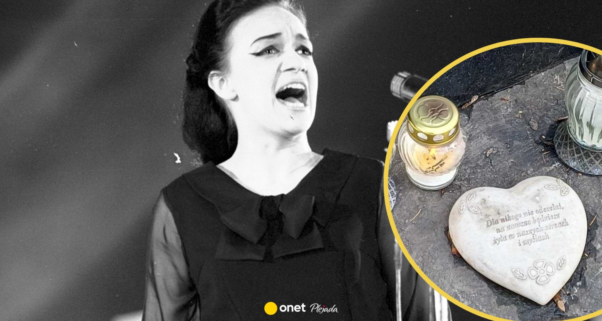 Groby Ewy Demarczyk i Jerzego Stuhra. Tak wyglądają miejsca pamięci w Krakowie