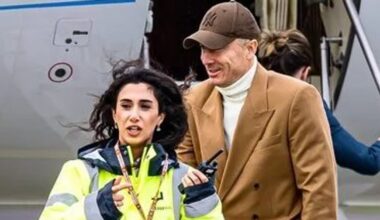 Robert Lewandowski i Michał Żebrowski